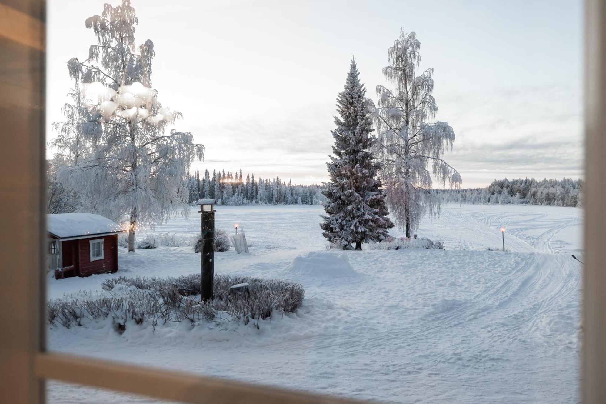 Premium Private Villa Snowest Kivitaipale Exteriör bild